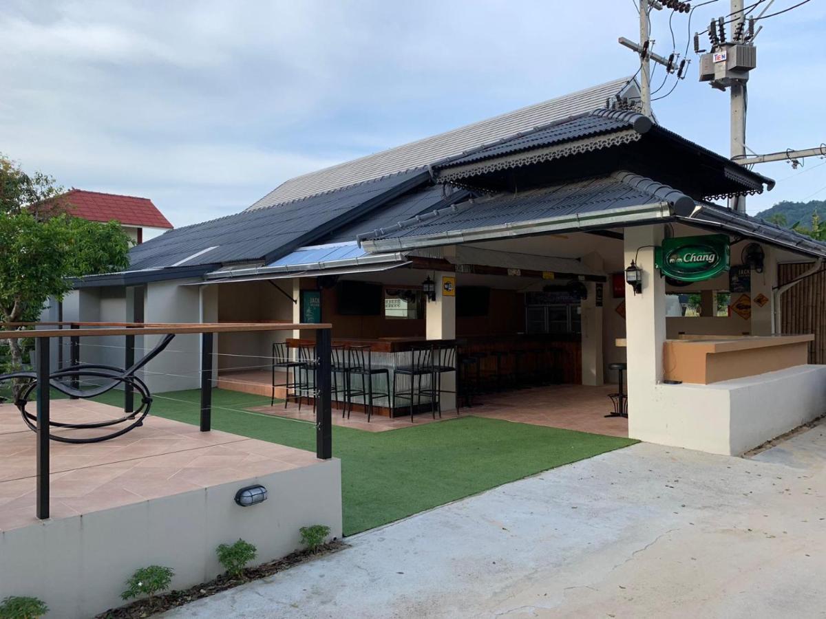 Aussieland Bungalows Lamai Beach  Екстер'єр фото