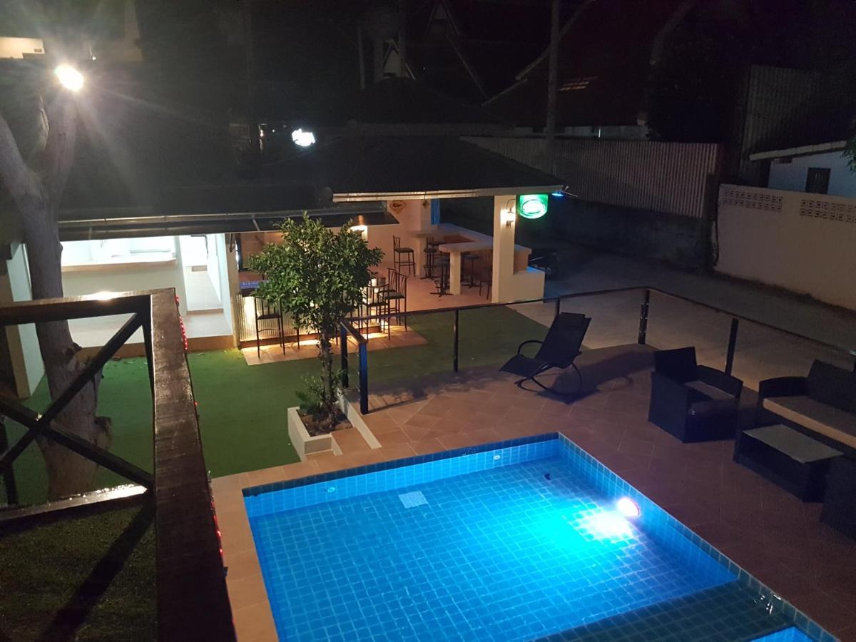 Aussieland Bungalows Lamai Beach  Екстер'єр фото