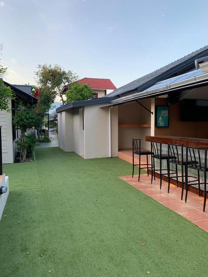 Aussieland Bungalows Lamai Beach  Екстер'єр фото