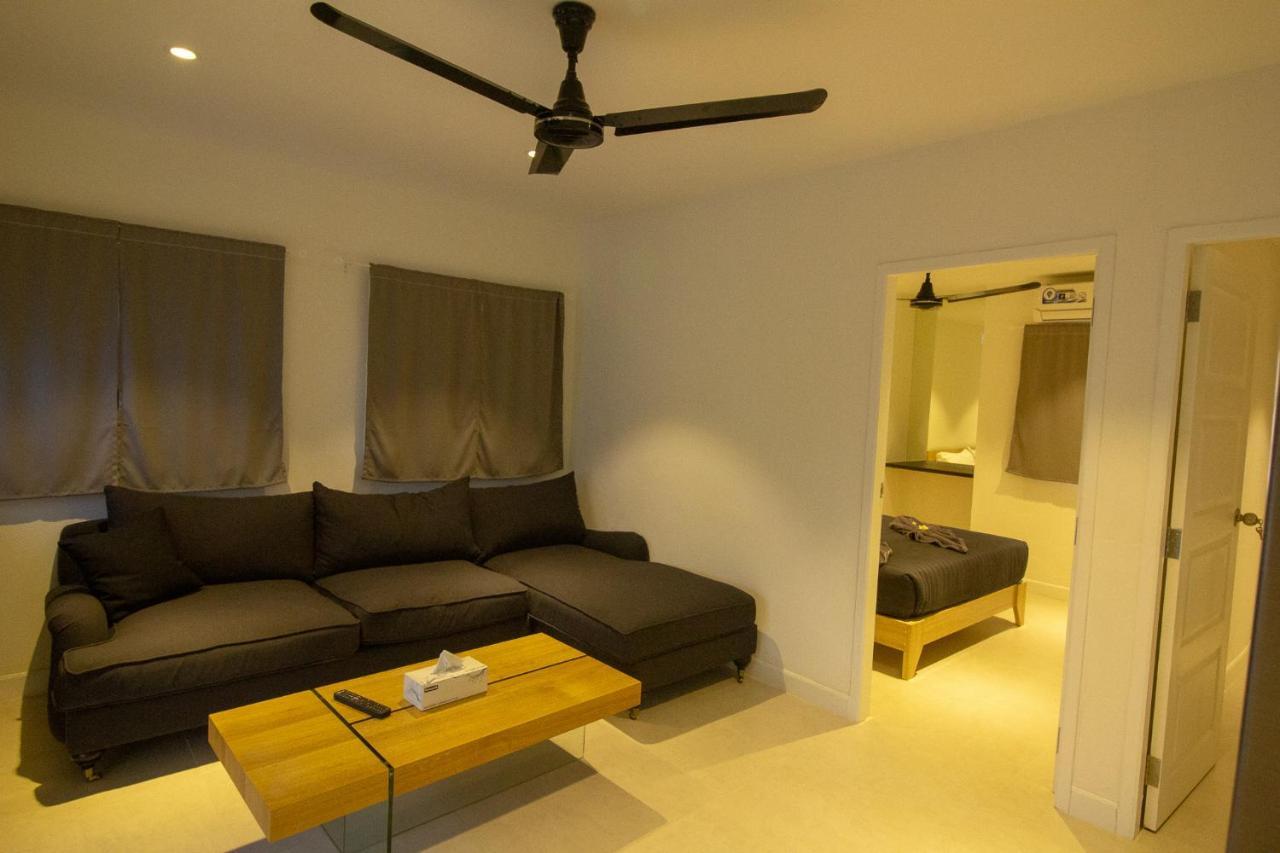 Aussieland Bungalows Lamai Beach  Екстер'єр фото