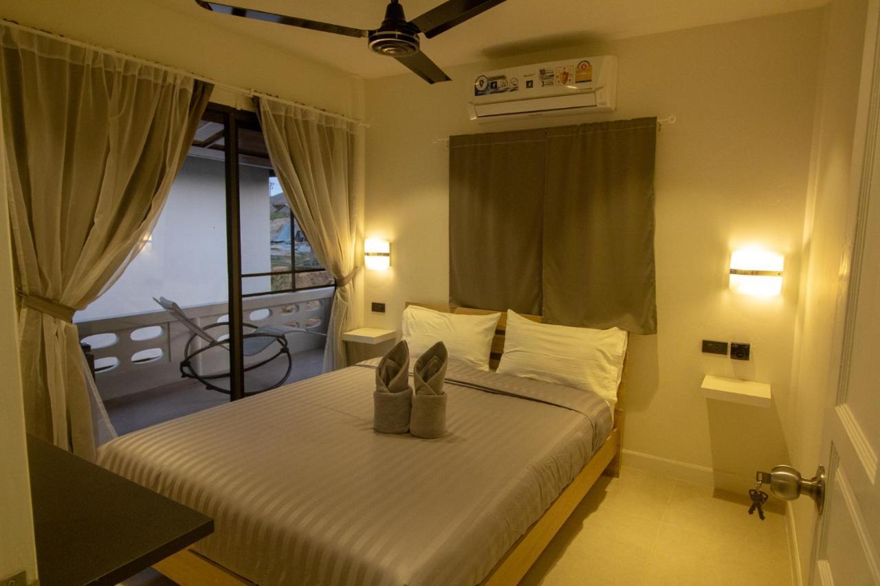 Aussieland Bungalows Lamai Beach  Екстер'єр фото
