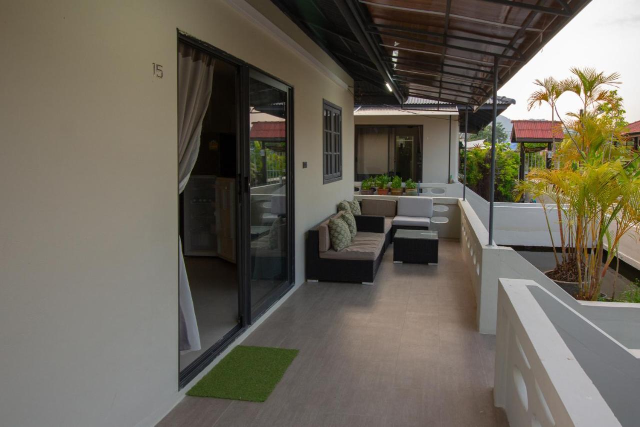 Aussieland Bungalows Lamai Beach  Екстер'єр фото