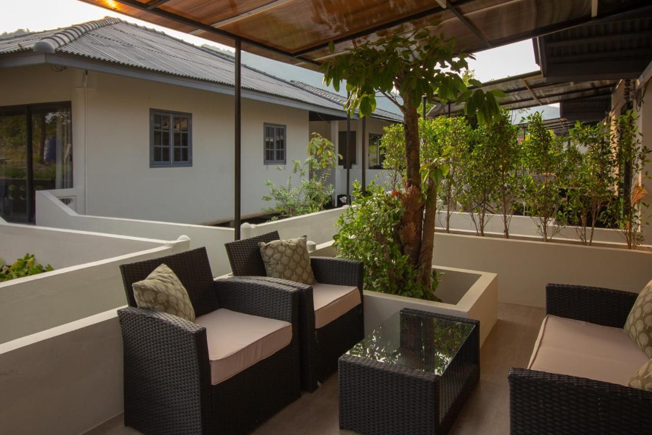 Aussieland Bungalows Lamai Beach  Екстер'єр фото
