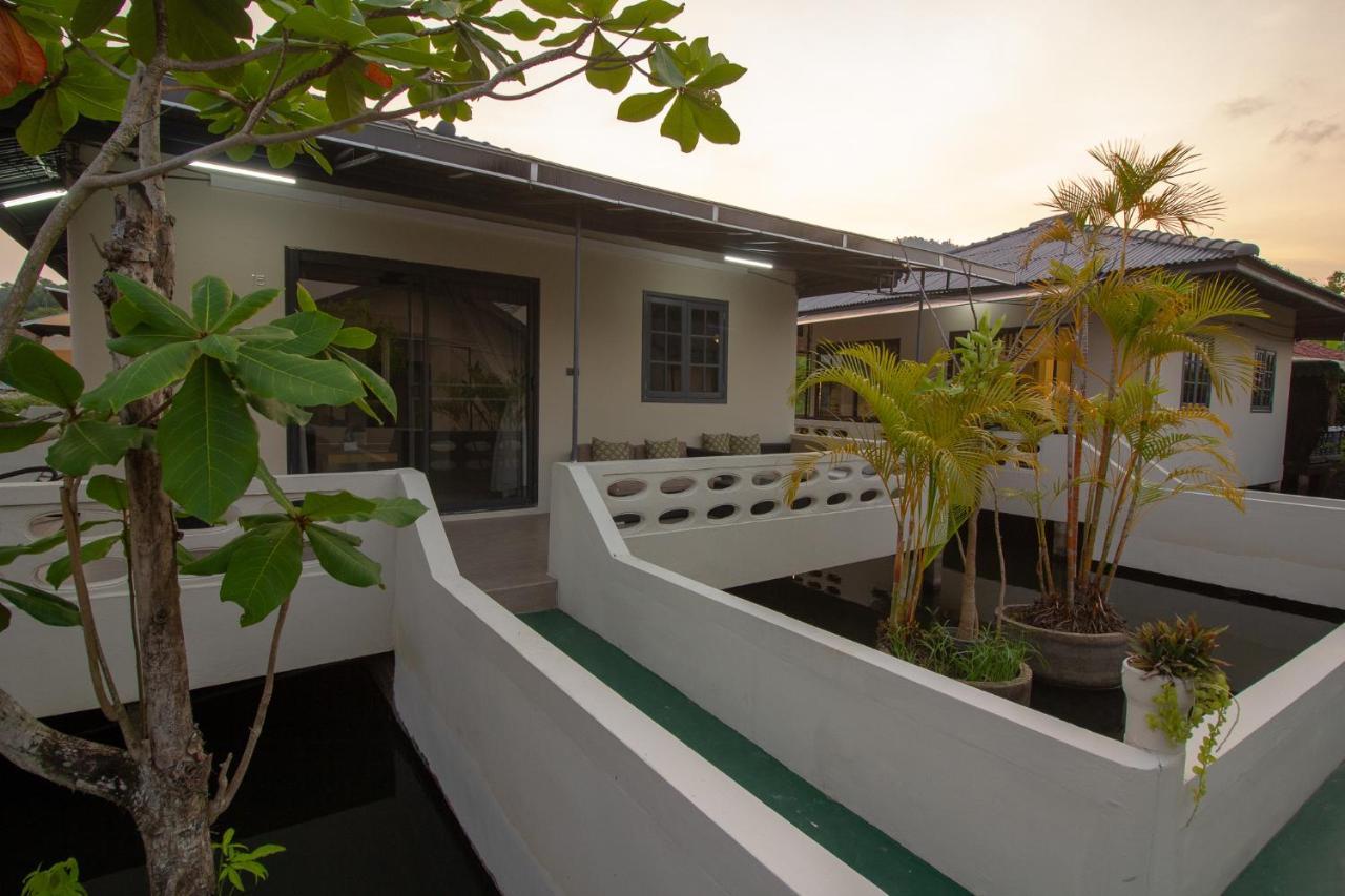 Aussieland Bungalows Lamai Beach  Екстер'єр фото
