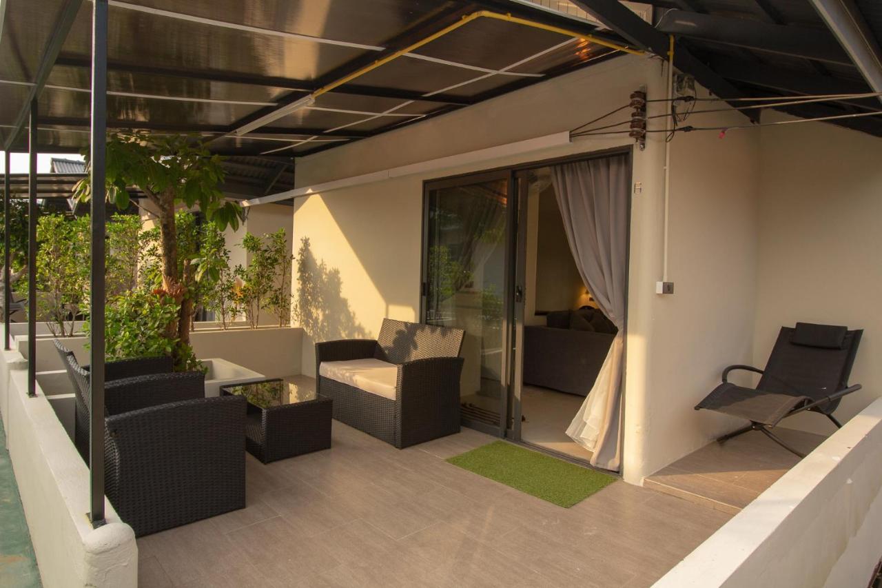 Aussieland Bungalows Lamai Beach  Екстер'єр фото
