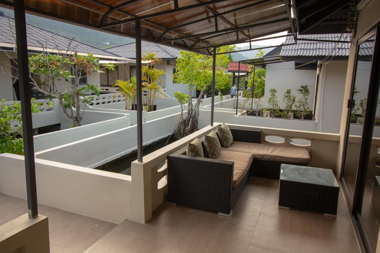 Aussieland Bungalows Lamai Beach  Екстер'єр фото