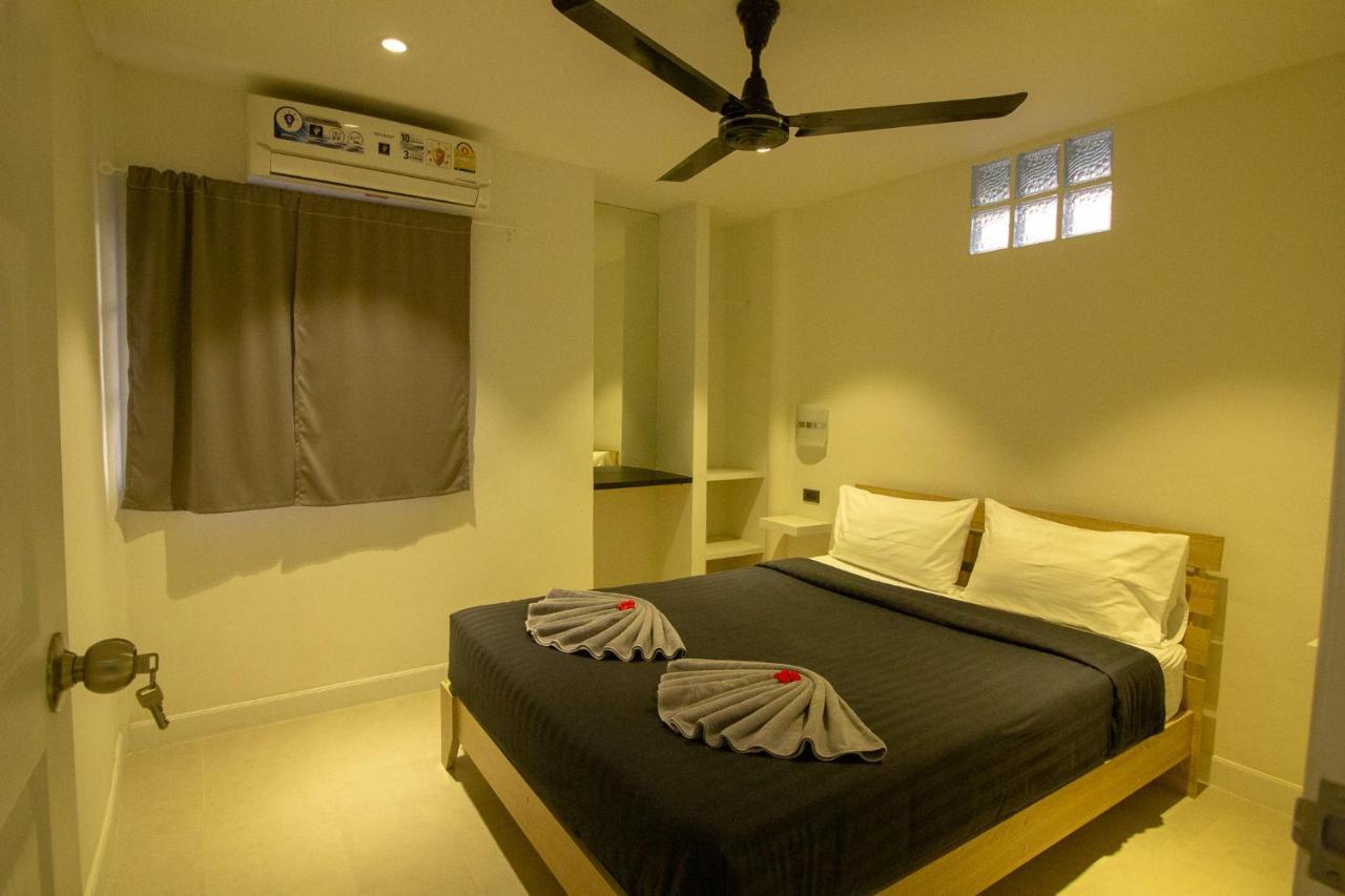 Aussieland Bungalows Lamai Beach  Екстер'єр фото
