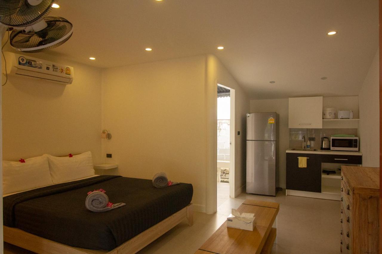 Aussieland Bungalows Lamai Beach  Екстер'єр фото