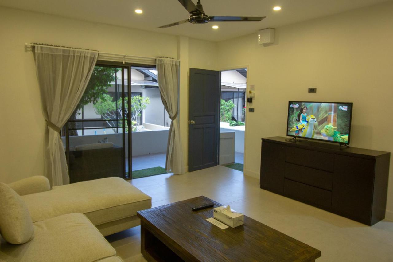 Aussieland Bungalows Lamai Beach  Екстер'єр фото