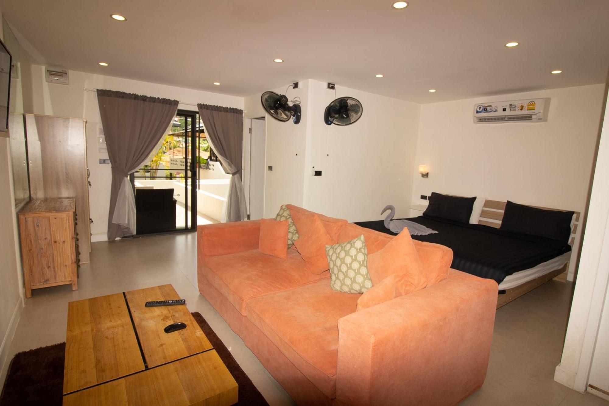 Aussieland Bungalows Lamai Beach  Екстер'єр фото