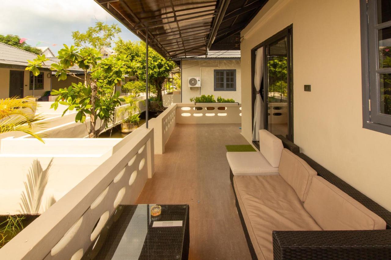 Aussieland Bungalows Lamai Beach  Екстер'єр фото