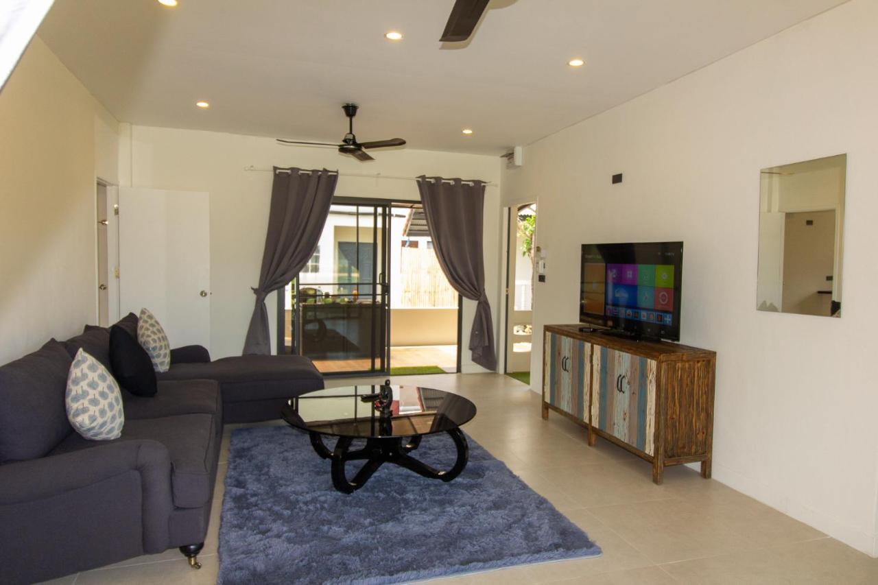 Aussieland Bungalows Lamai Beach  Екстер'єр фото