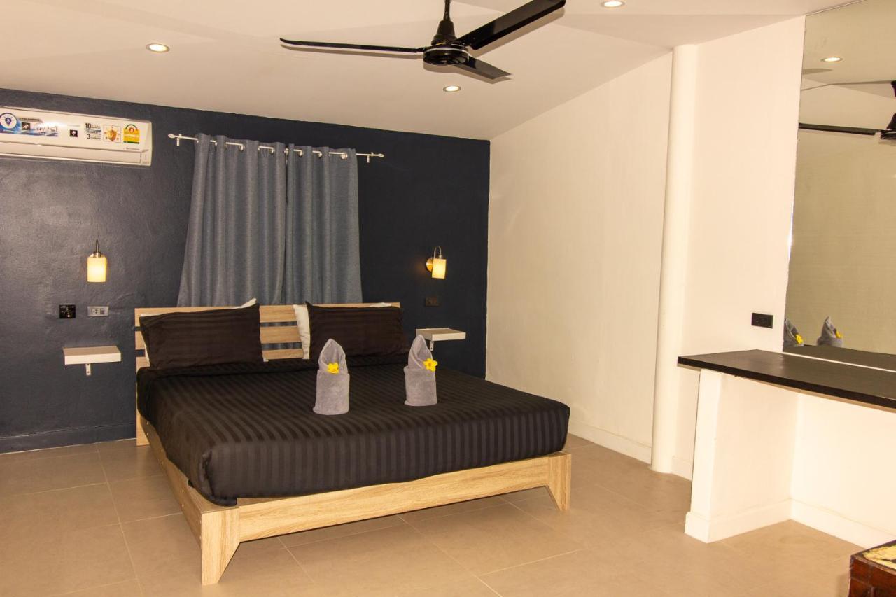 Aussieland Bungalows Lamai Beach  Екстер'єр фото
