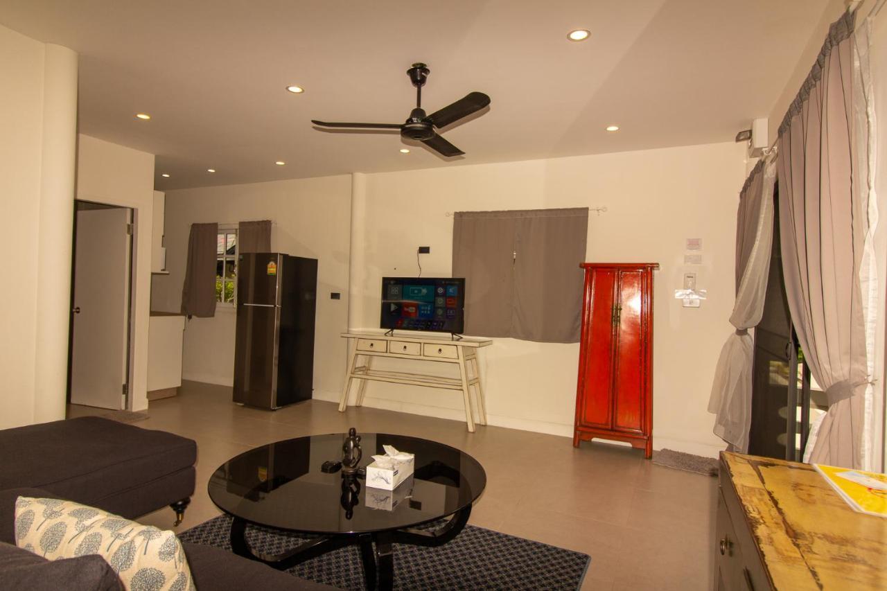 Aussieland Bungalows Lamai Beach  Екстер'єр фото