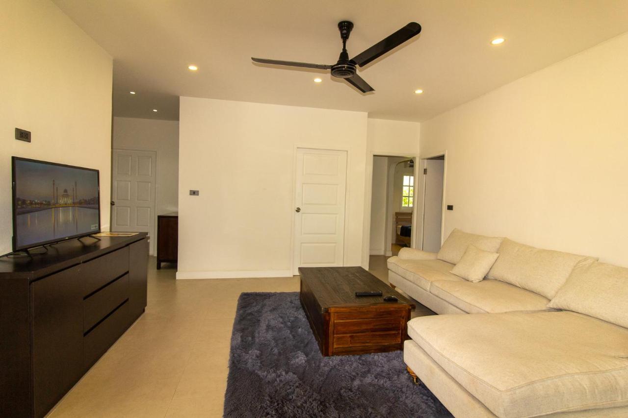 Aussieland Bungalows Lamai Beach  Екстер'єр фото