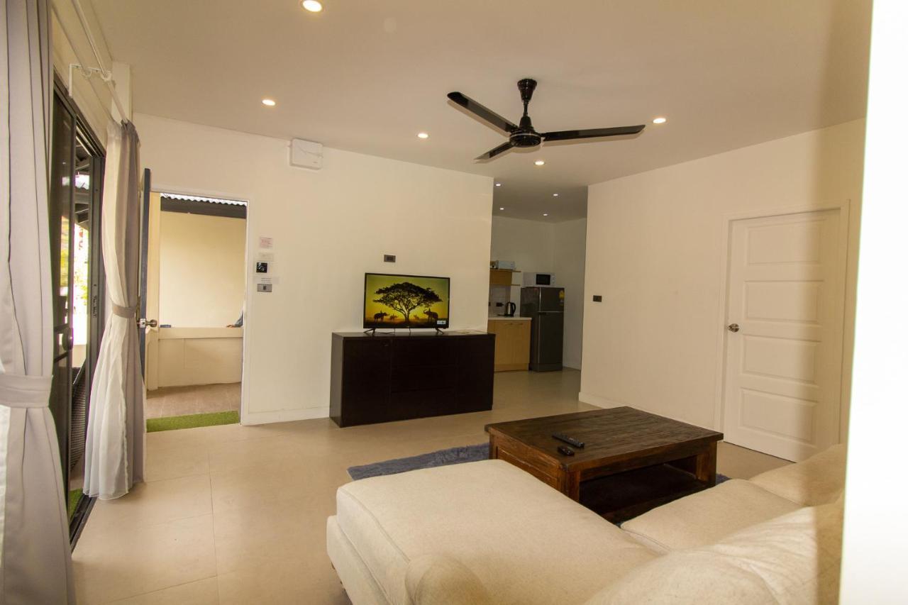 Aussieland Bungalows Lamai Beach  Екстер'єр фото