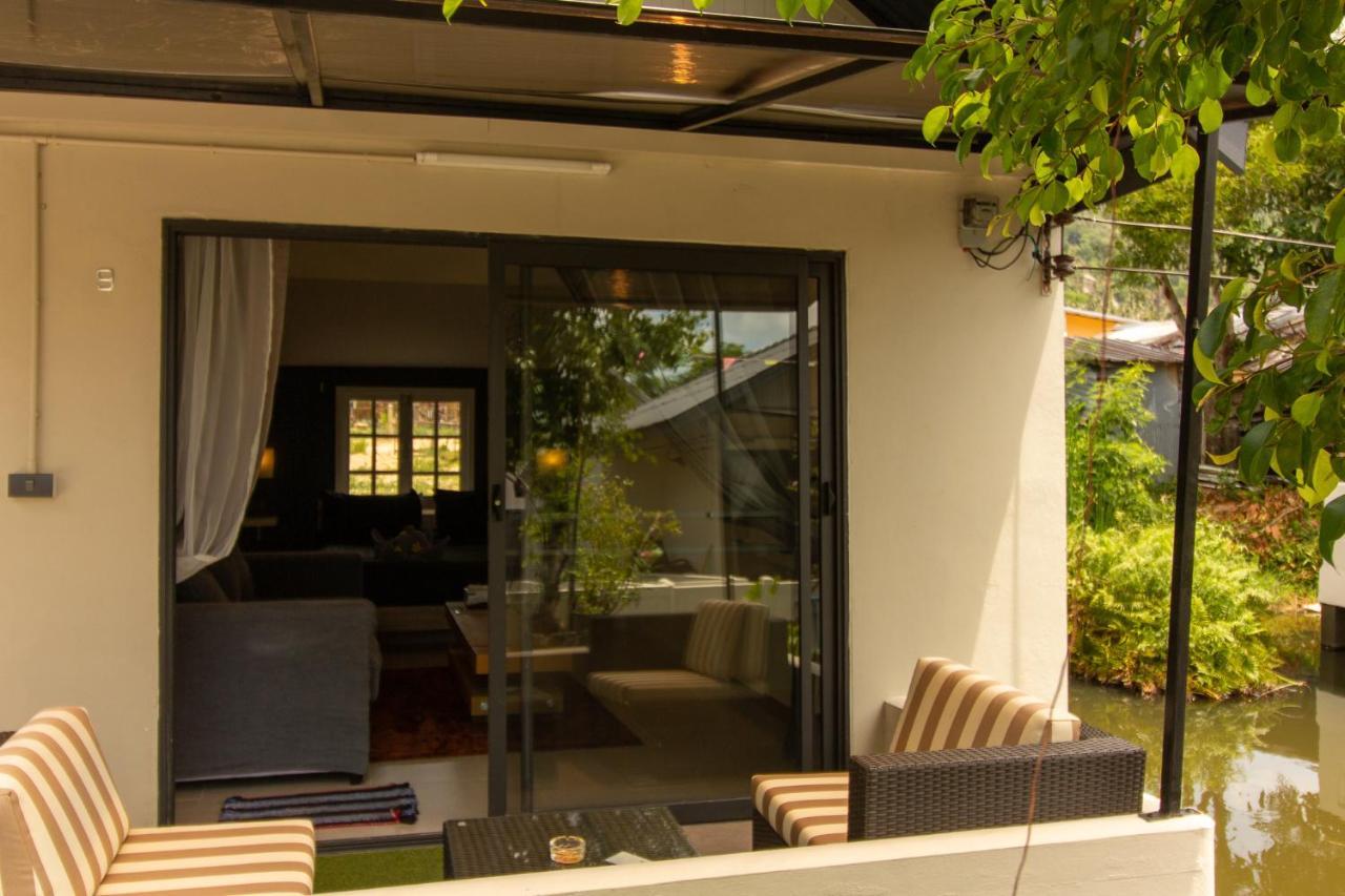 Aussieland Bungalows Lamai Beach  Екстер'єр фото