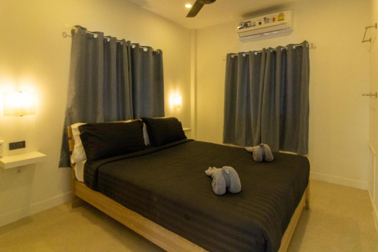 Aussieland Bungalows Lamai Beach  Екстер'єр фото