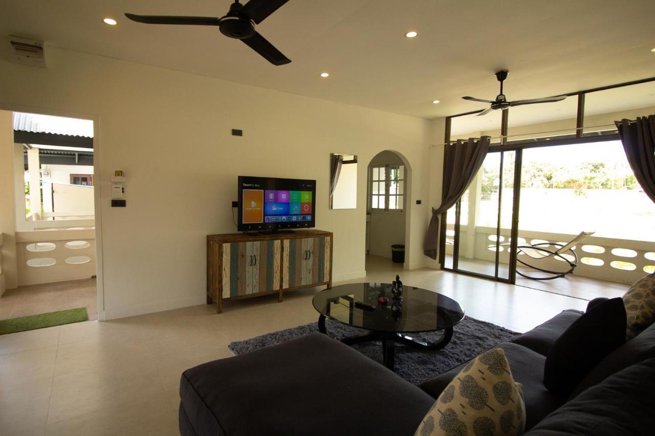 Aussieland Bungalows Lamai Beach  Екстер'єр фото