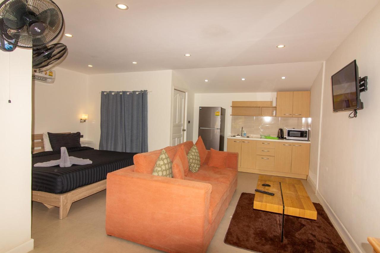 Aussieland Bungalows Lamai Beach  Екстер'єр фото