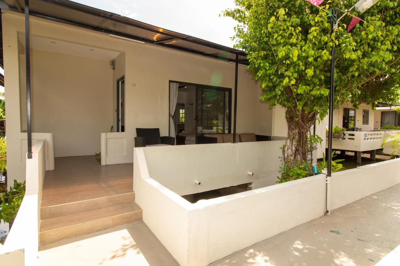 Aussieland Bungalows Lamai Beach  Екстер'єр фото