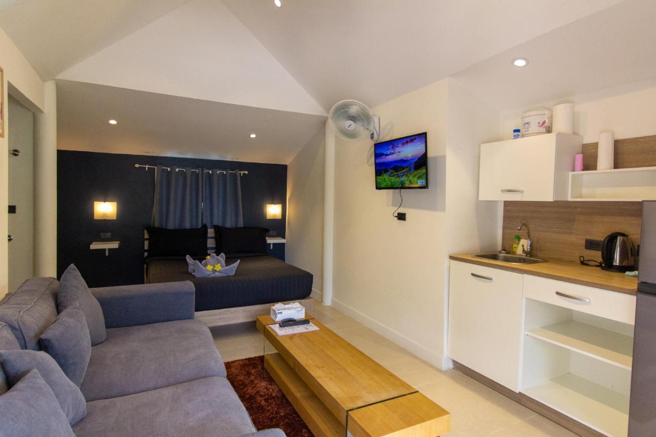 Aussieland Bungalows Lamai Beach  Екстер'єр фото