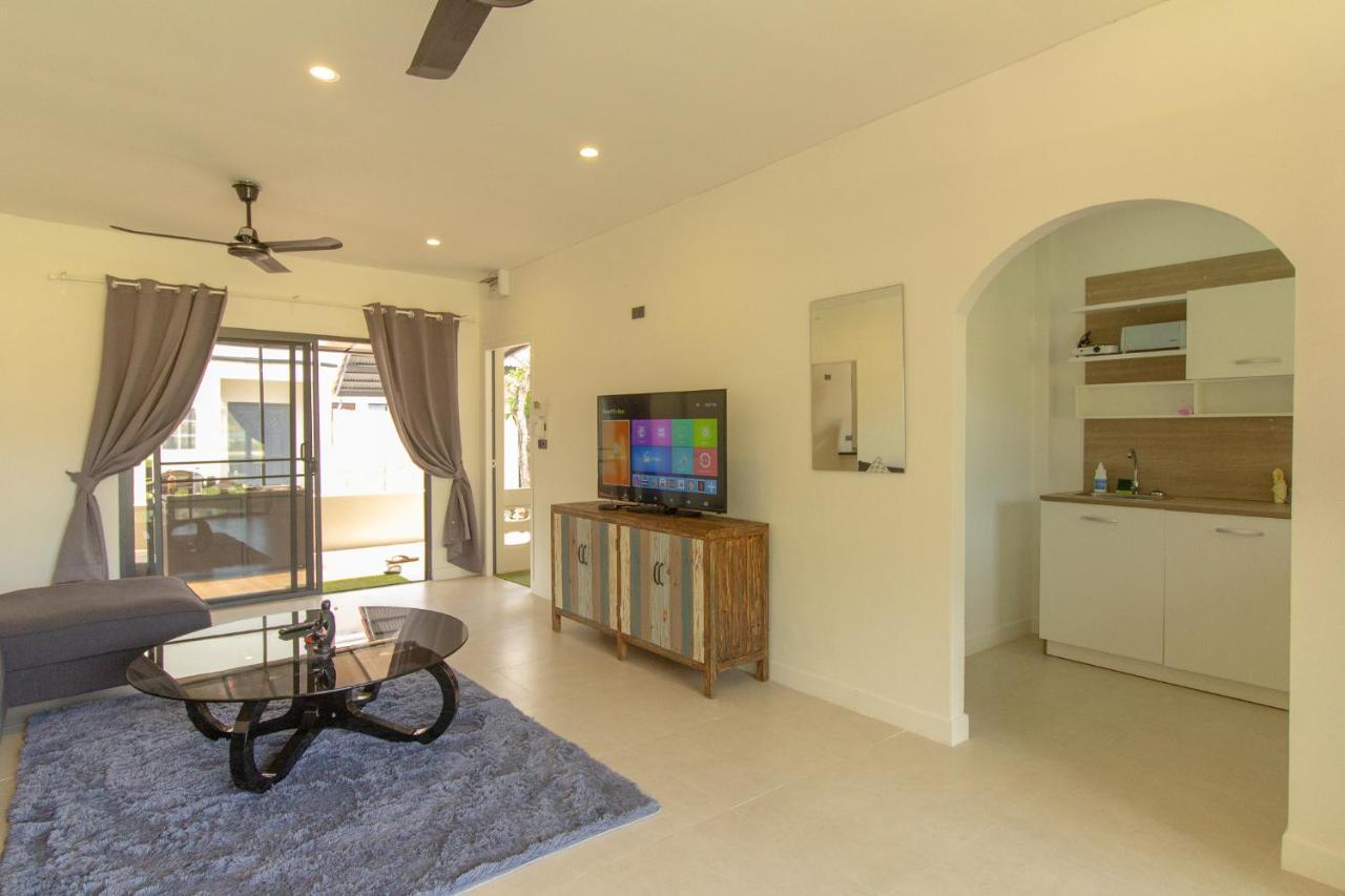 Aussieland Bungalows Lamai Beach  Екстер'єр фото