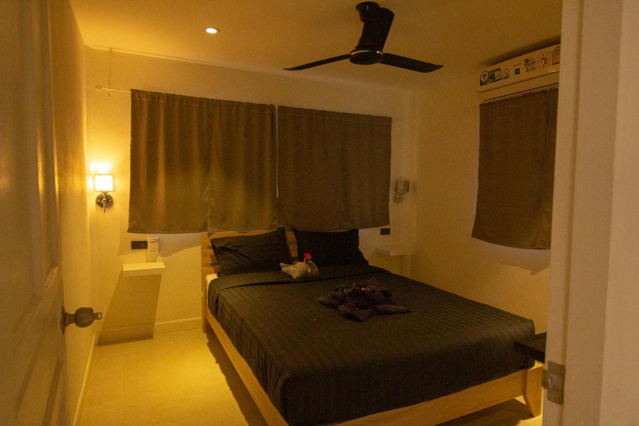 Aussieland Bungalows Lamai Beach  Екстер'єр фото