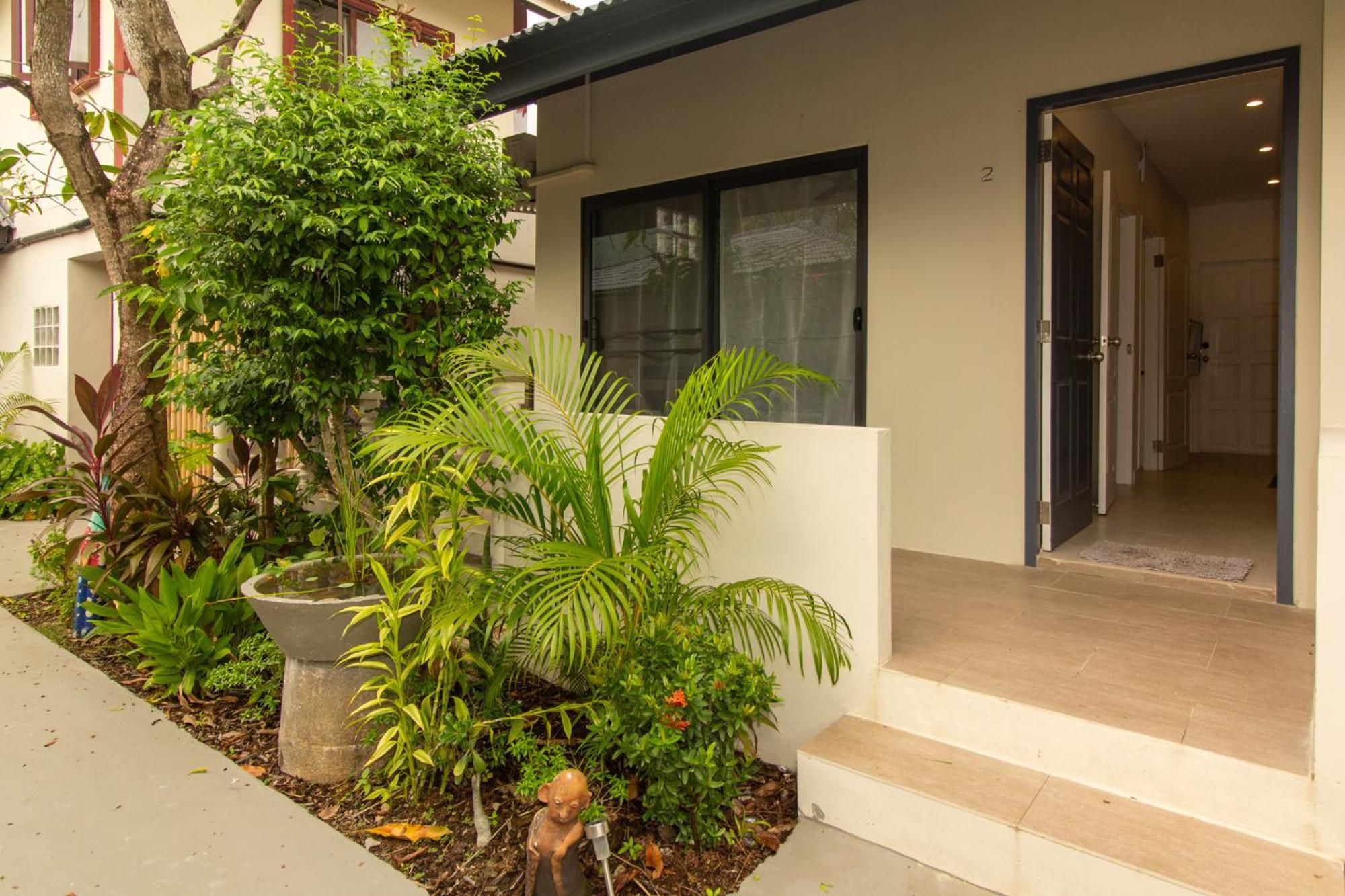 Aussieland Bungalows Lamai Beach  Екстер'єр фото