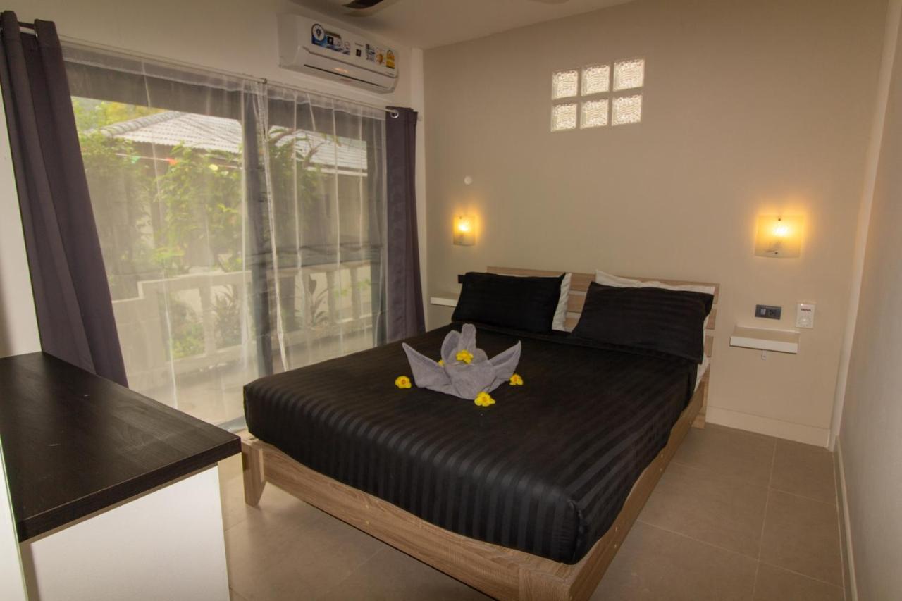 Aussieland Bungalows Lamai Beach  Екстер'єр фото