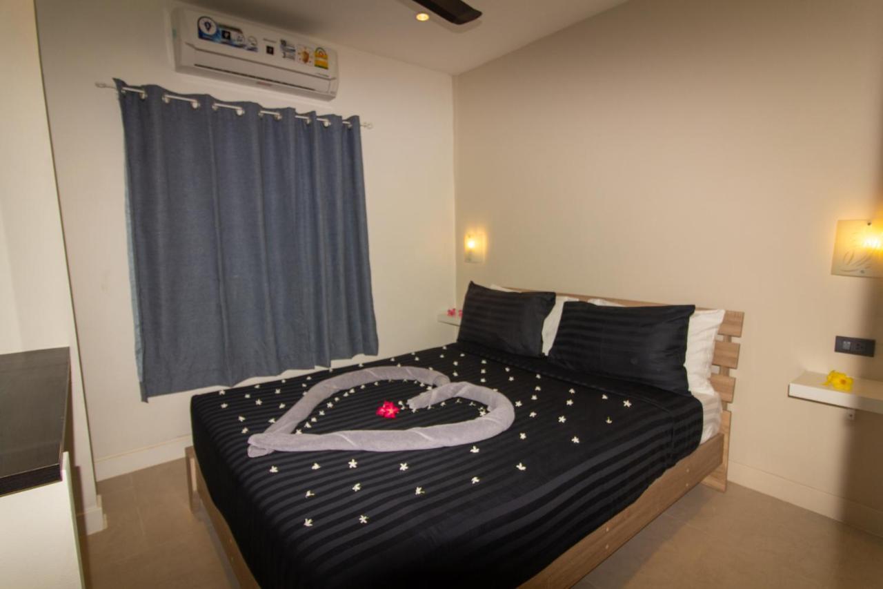 Aussieland Bungalows Lamai Beach  Екстер'єр фото