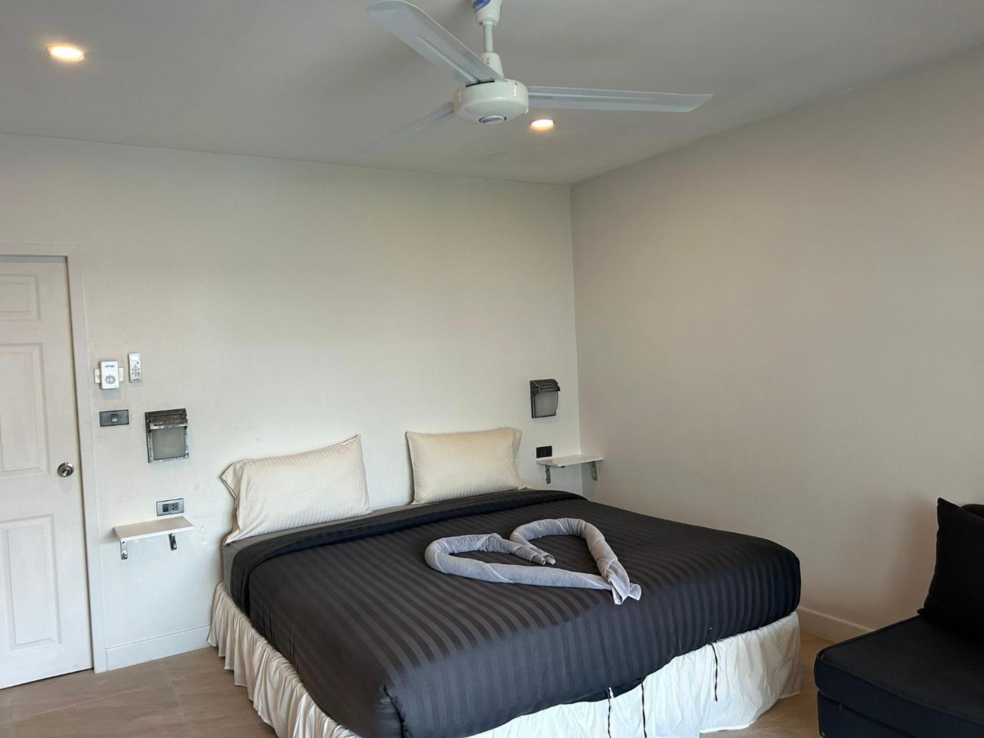Aussieland Bungalows Lamai Beach  Екстер'єр фото
