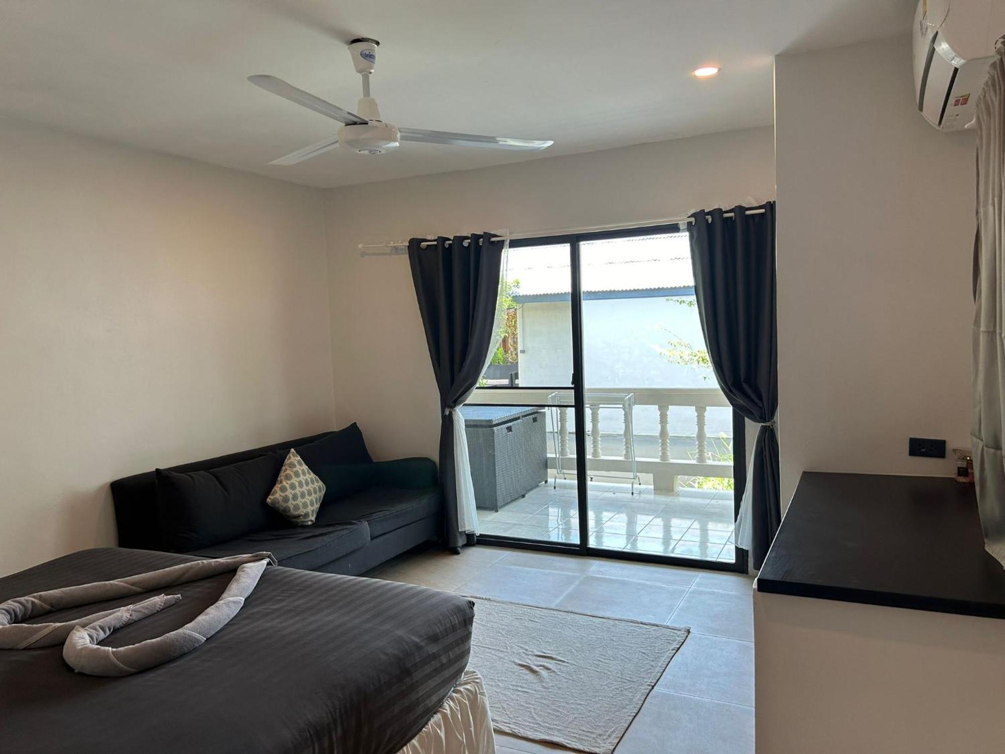 Aussieland Bungalows Lamai Beach  Екстер'єр фото