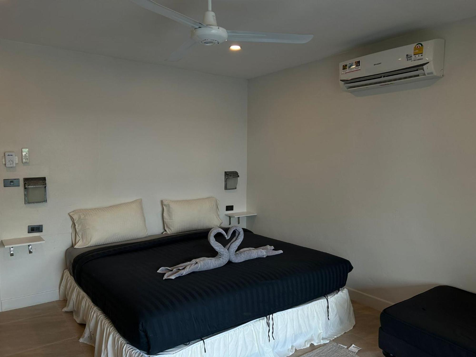 Aussieland Bungalows Lamai Beach  Екстер'єр фото