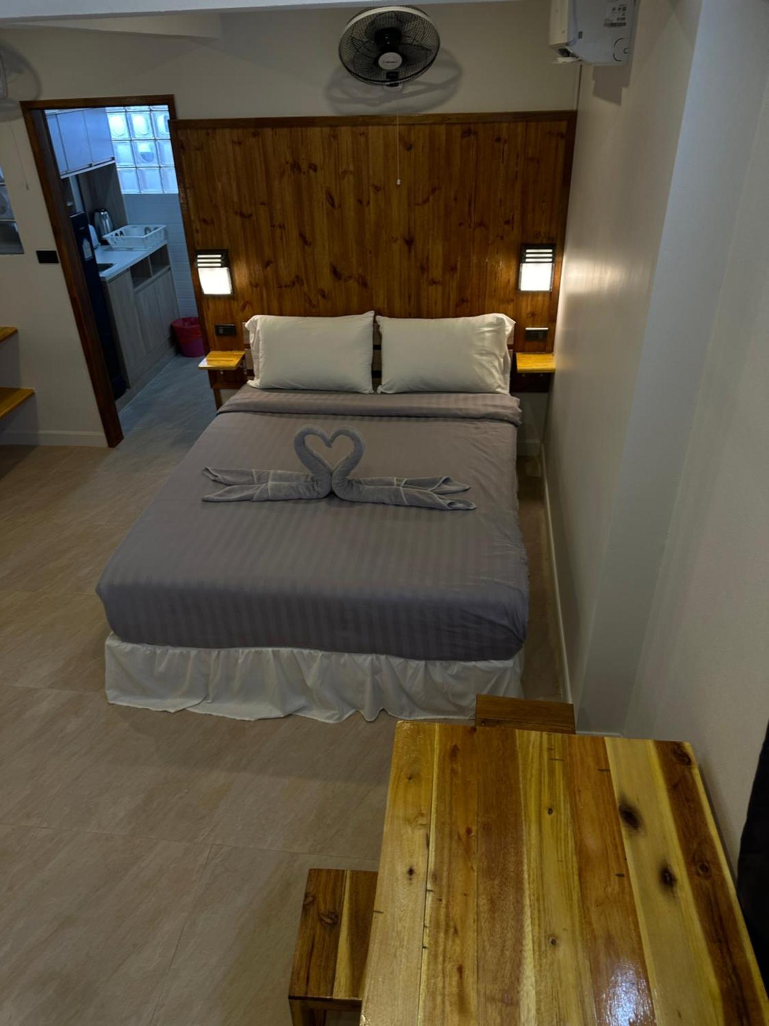 Aussieland Bungalows Lamai Beach  Екстер'єр фото