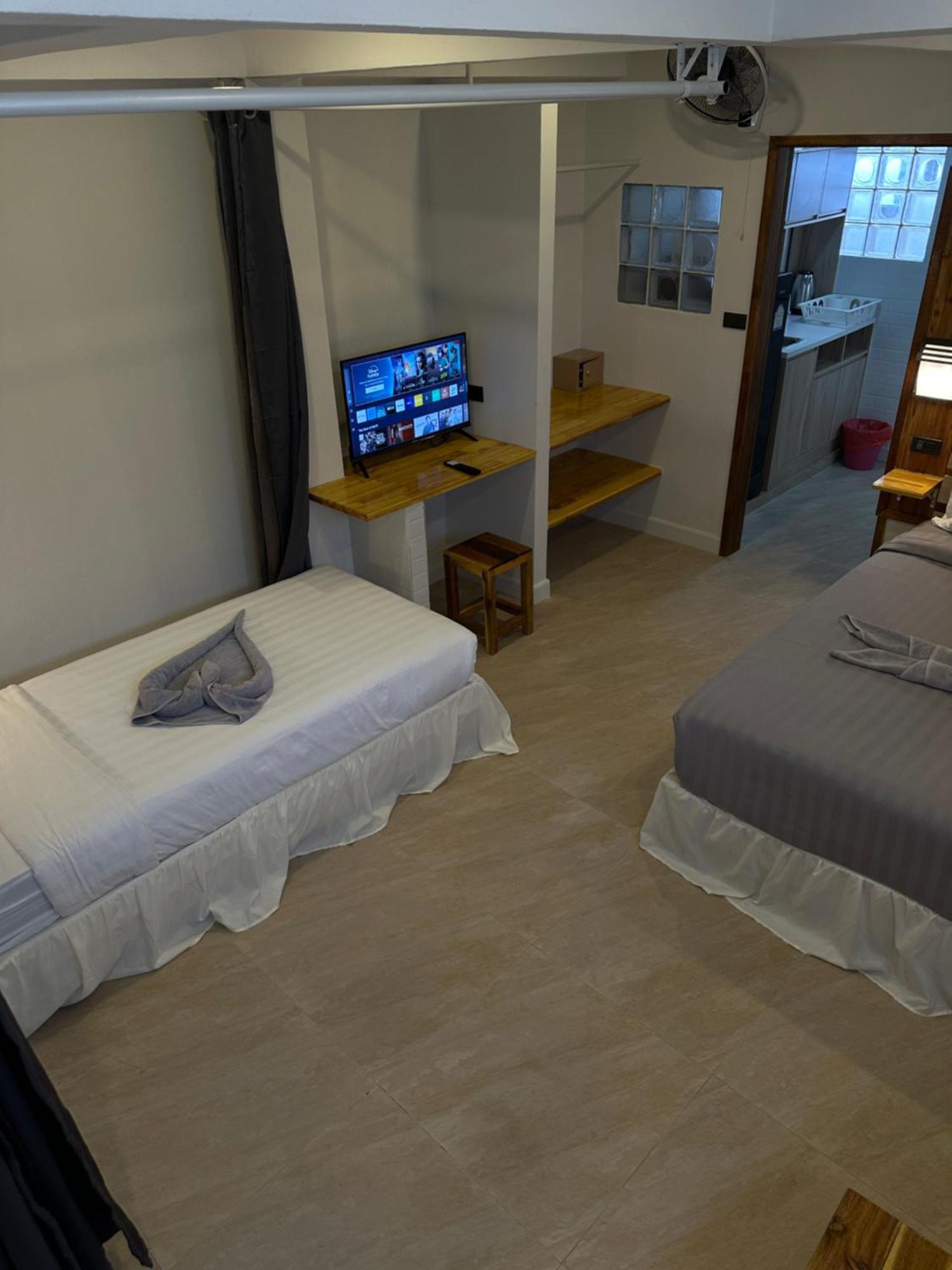 Aussieland Bungalows Lamai Beach  Екстер'єр фото