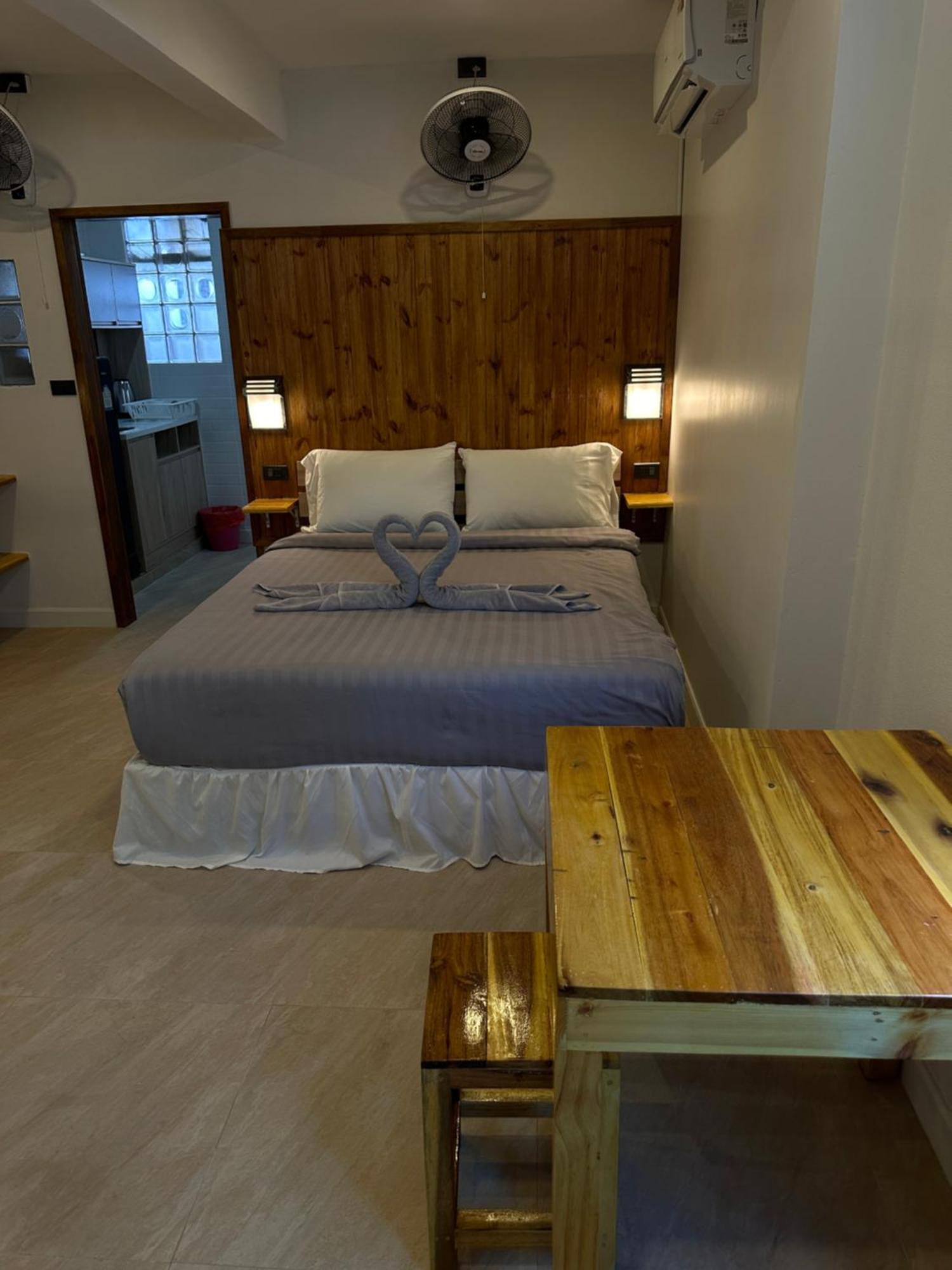 Aussieland Bungalows Lamai Beach  Екстер'єр фото