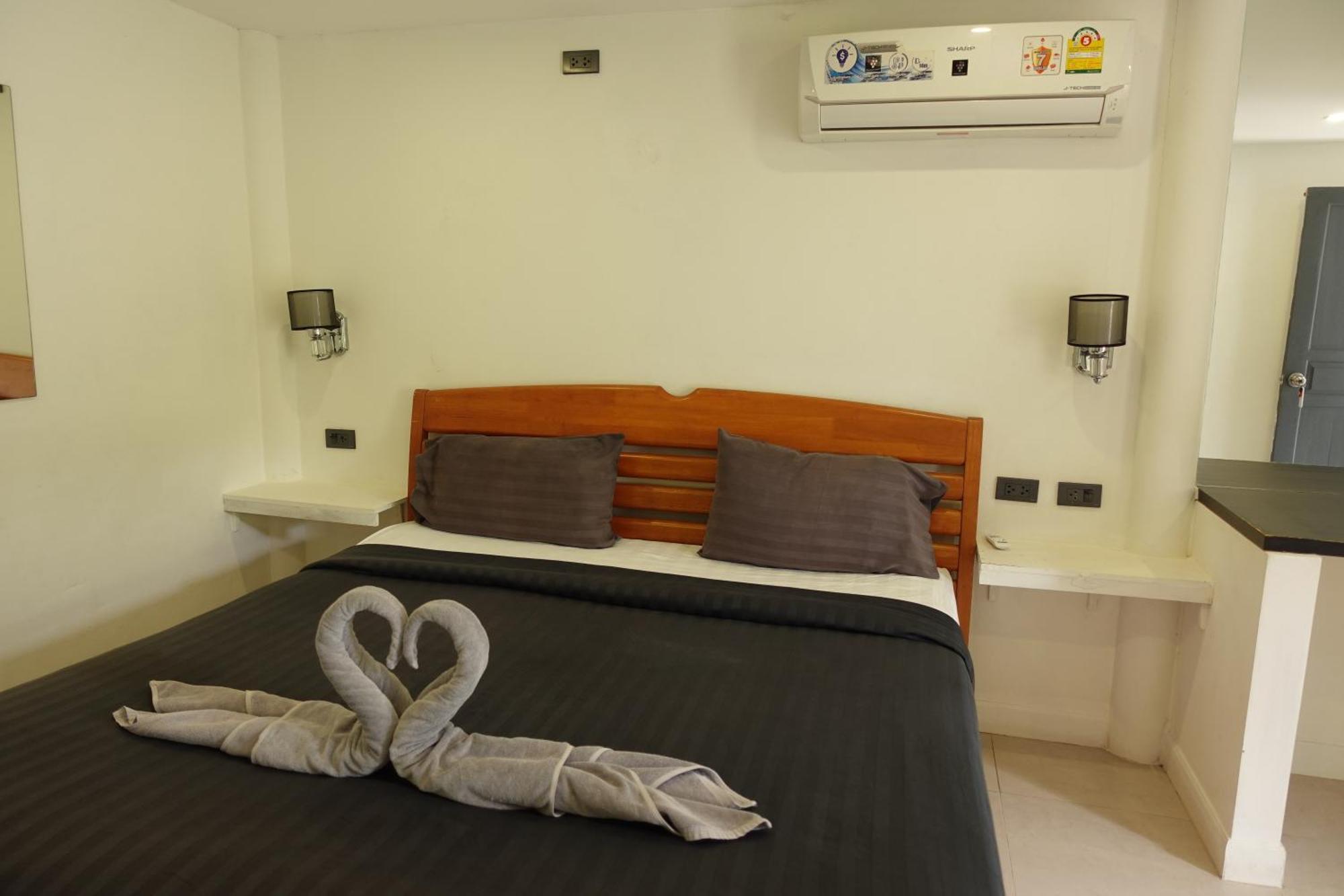 Aussieland Bungalows Lamai Beach  Екстер'єр фото
