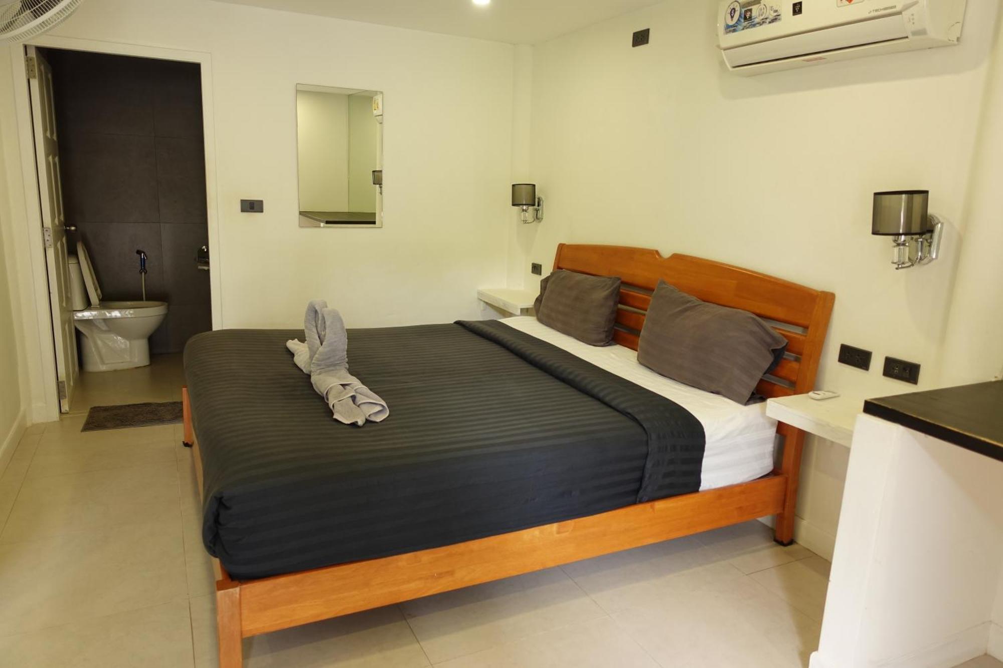 Aussieland Bungalows Lamai Beach  Екстер'єр фото