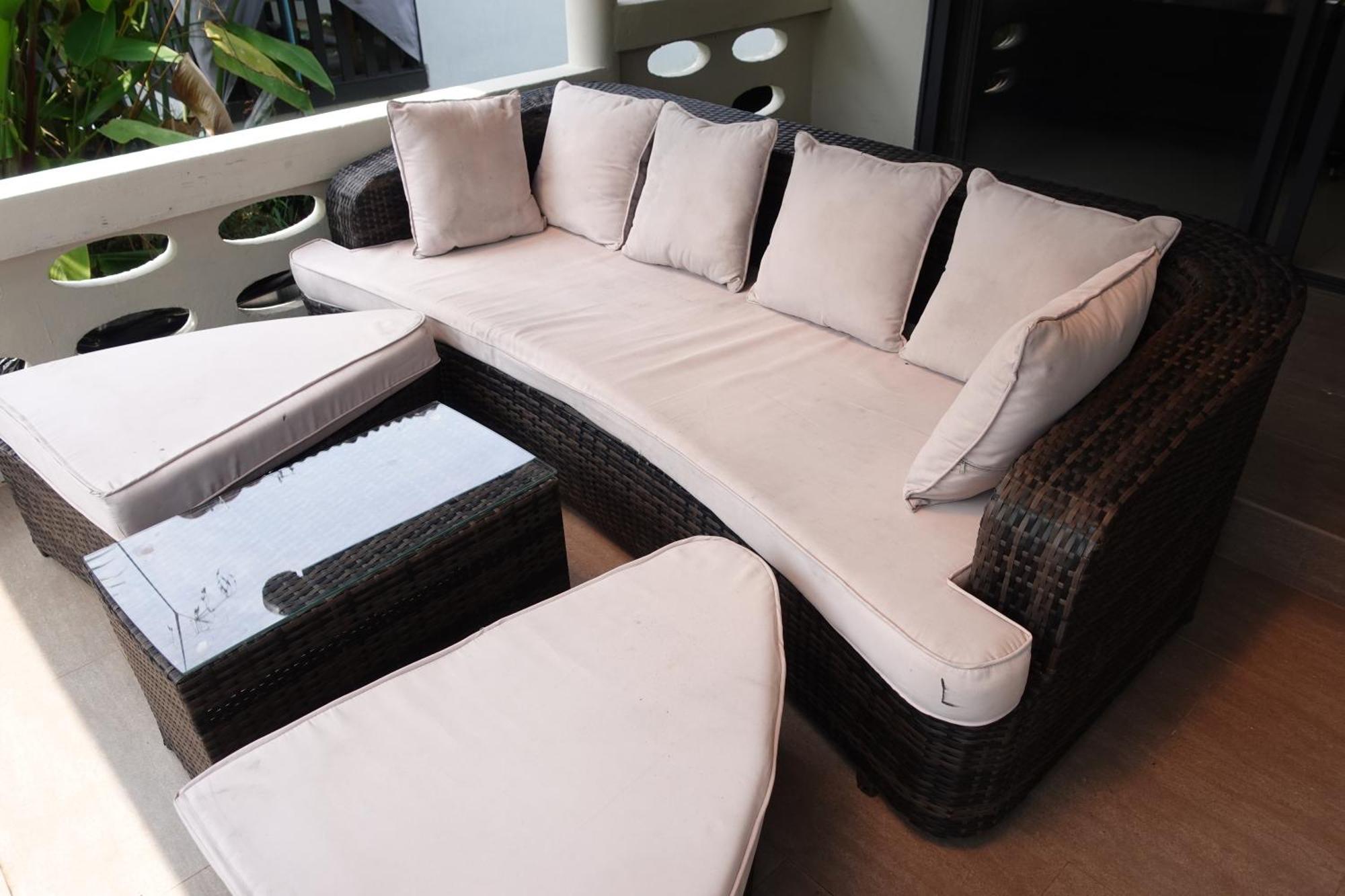Aussieland Bungalows Lamai Beach  Екстер'єр фото