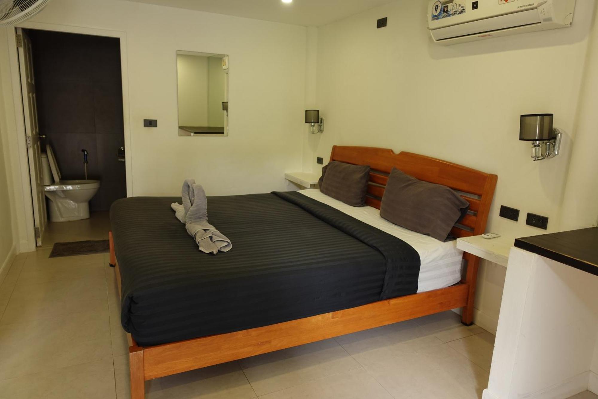 Aussieland Bungalows Lamai Beach  Екстер'єр фото