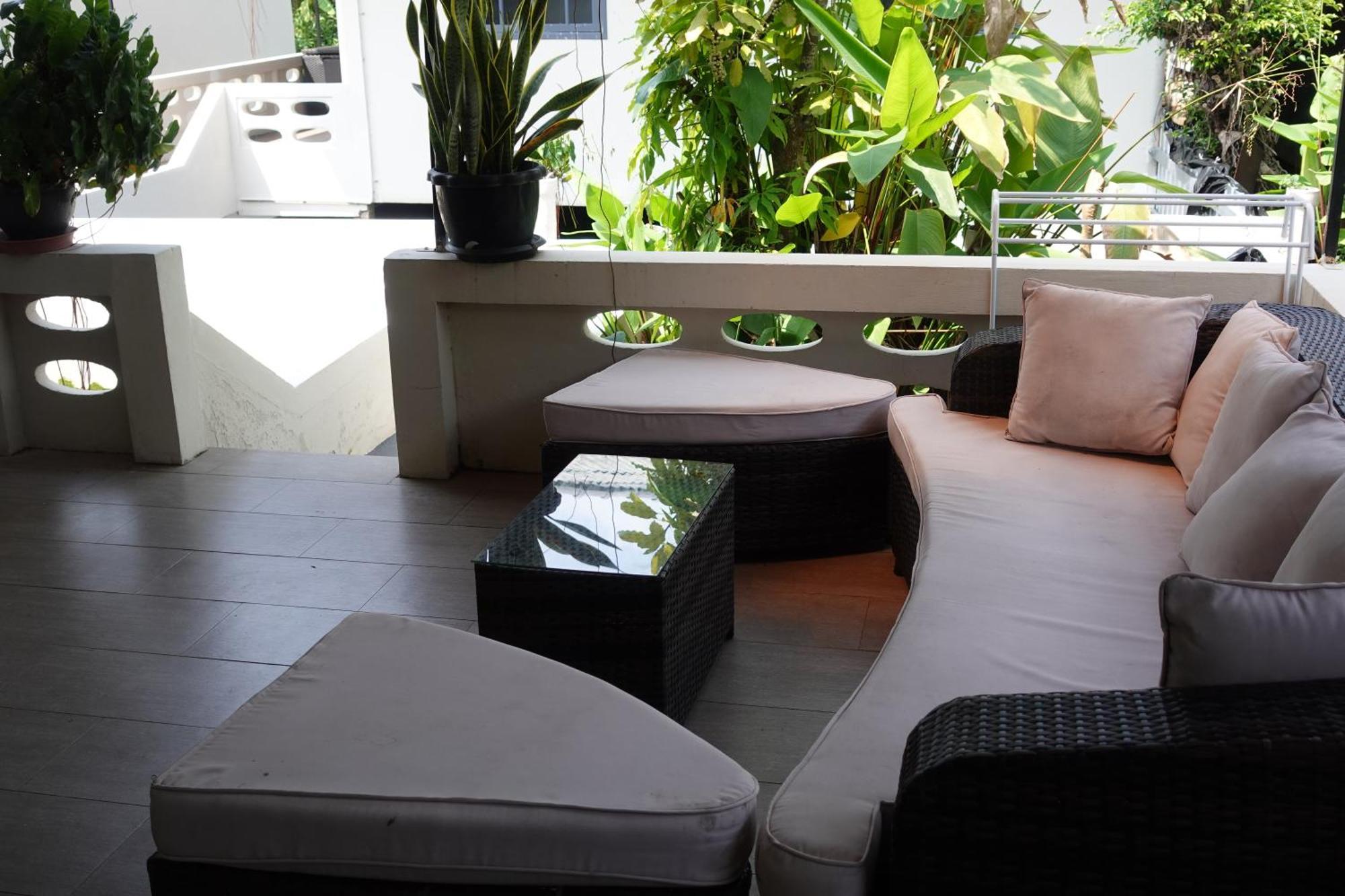 Aussieland Bungalows Lamai Beach  Екстер'єр фото